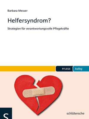 cover image of Helfersyndrom?